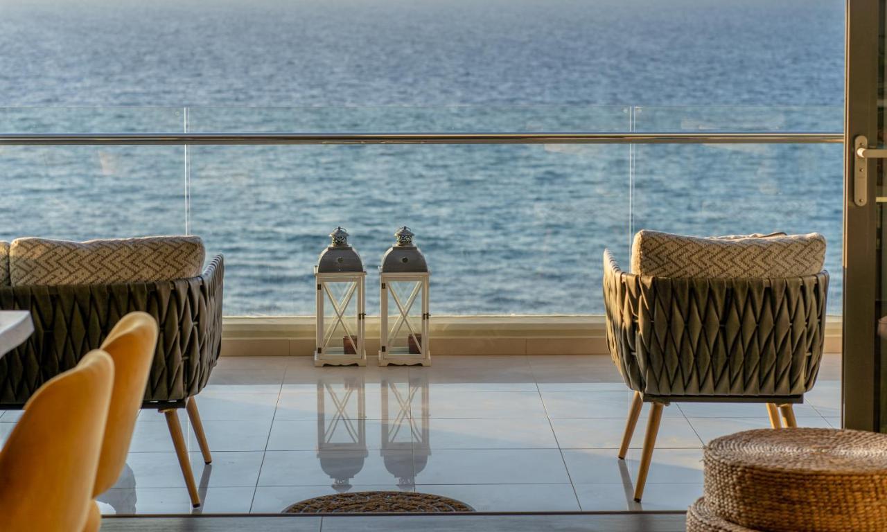 C.P. Luxury Suite Heraclión Exterior foto